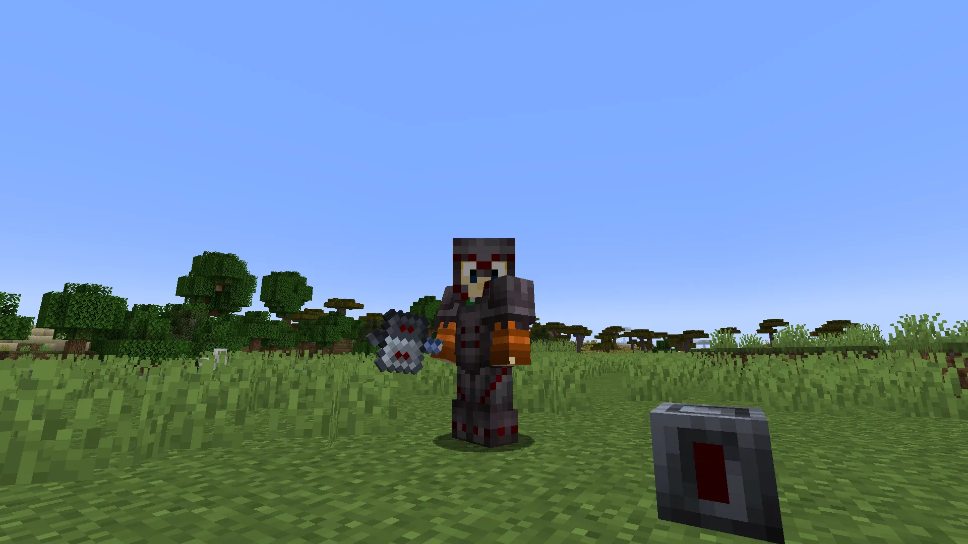 PvP textures — скриншот 1 (Текстуры, Minecraft)