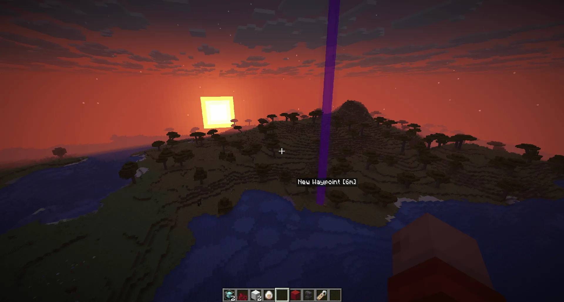 OnlyWaypoints, Моды, Minecraft