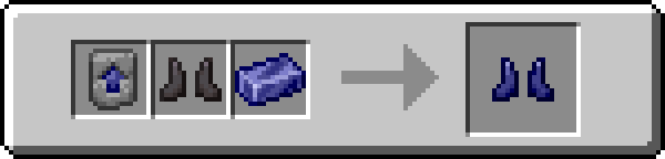 Vibranium, Моды, Minecraft