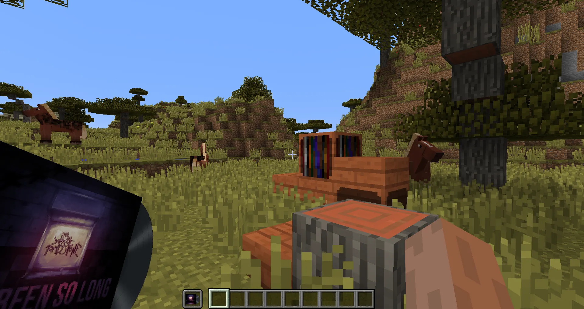 What FNaF Music, Моды, Minecraft