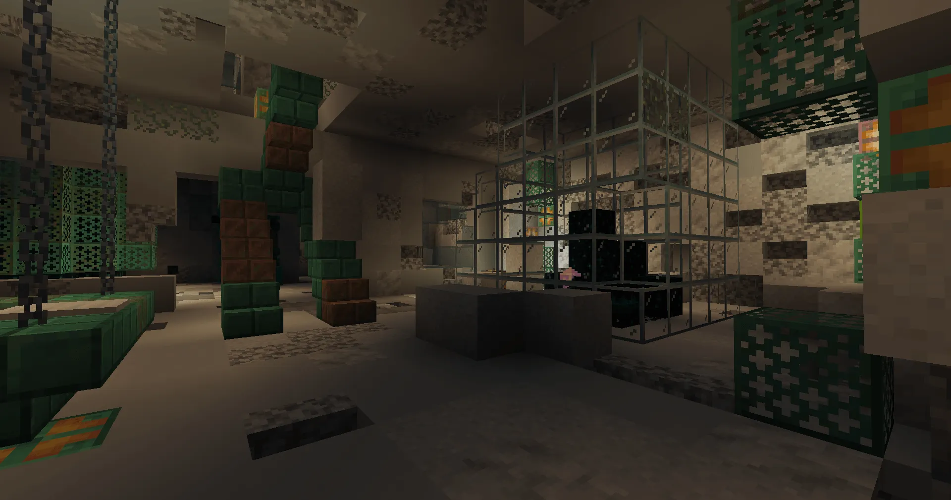 Echoes: The Void — скриншот 3 (Моды, Minecraft)