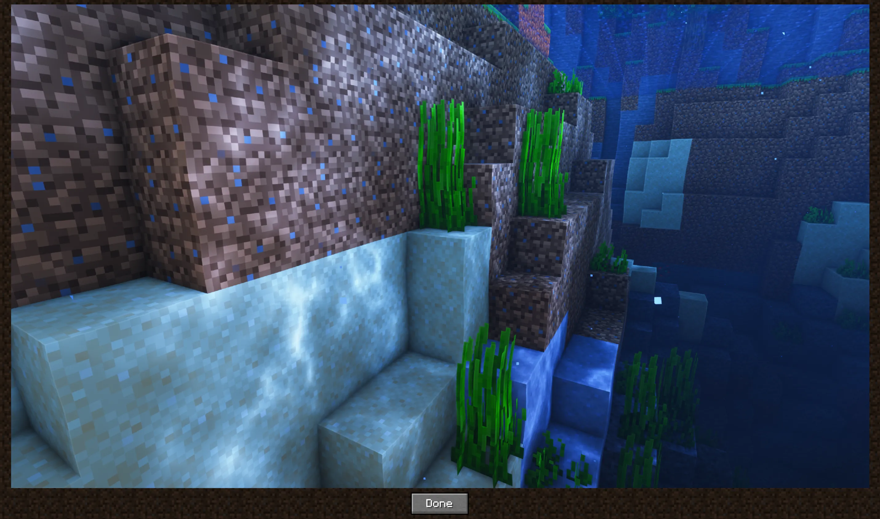 Geotagged Screenshots, Моды, Minecraft