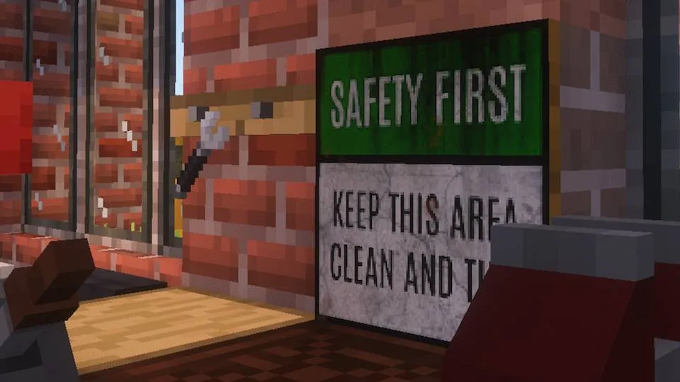 Factory Plackards, Дата-паки, Minecraft