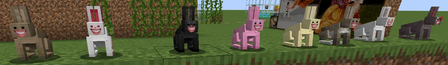 Meatokki Pack — скриншот 3 (Текстуры, Minecraft)
