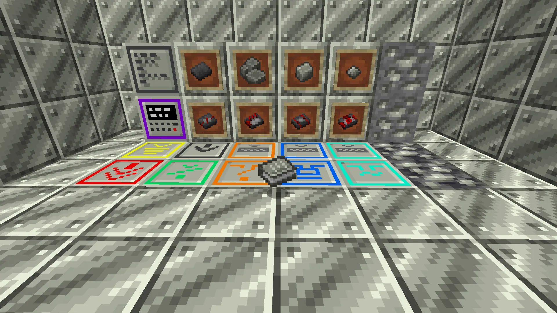 Redstone Data — скриншот 1 (Моды, Minecraft)