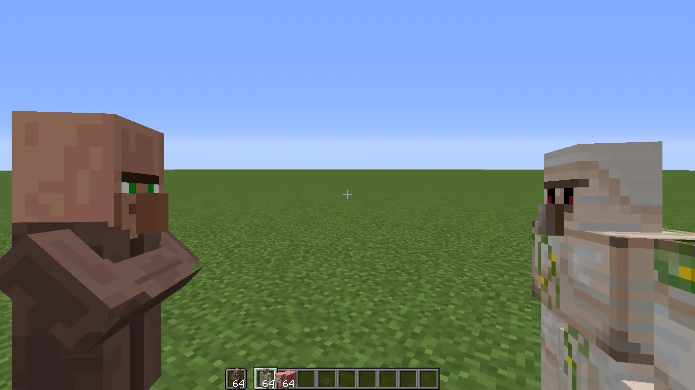 craftable iron golems, Моды, Minecraft