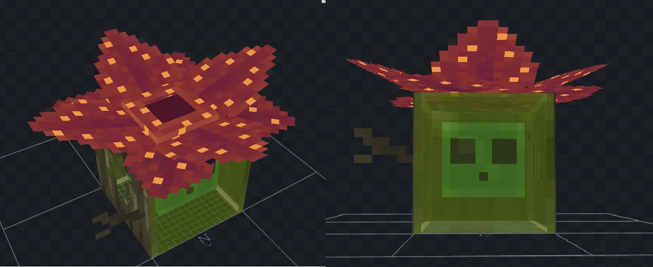 Slime Trial — скриншот 5 (Моды, Minecraft)