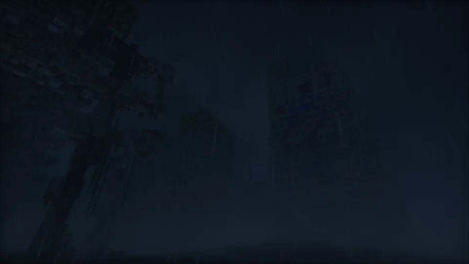 Tideworn - 8 sqkm Forgotten Flooded City — скриншот 6 (Карты, Minecraft)