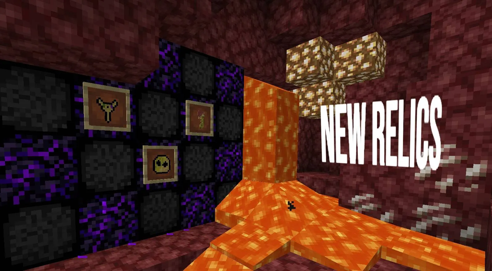 Grim's Extras — скриншот 2 (Моды, Minecraft)