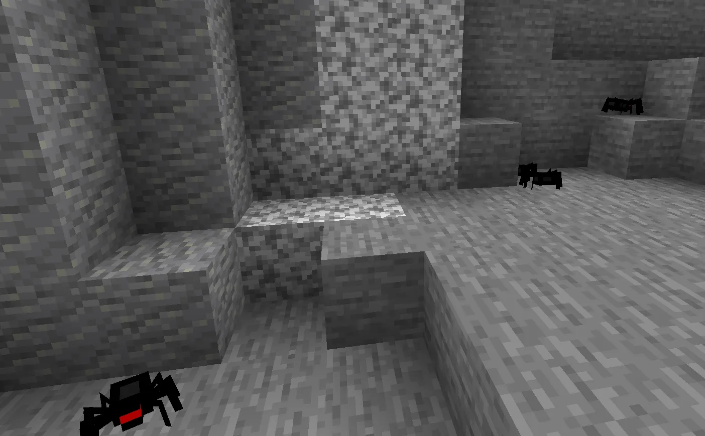 Yawcty's Spiders!, Моды, Minecraft