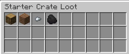 Create: Superflat & Skyblock Crates, Моды, Minecraft