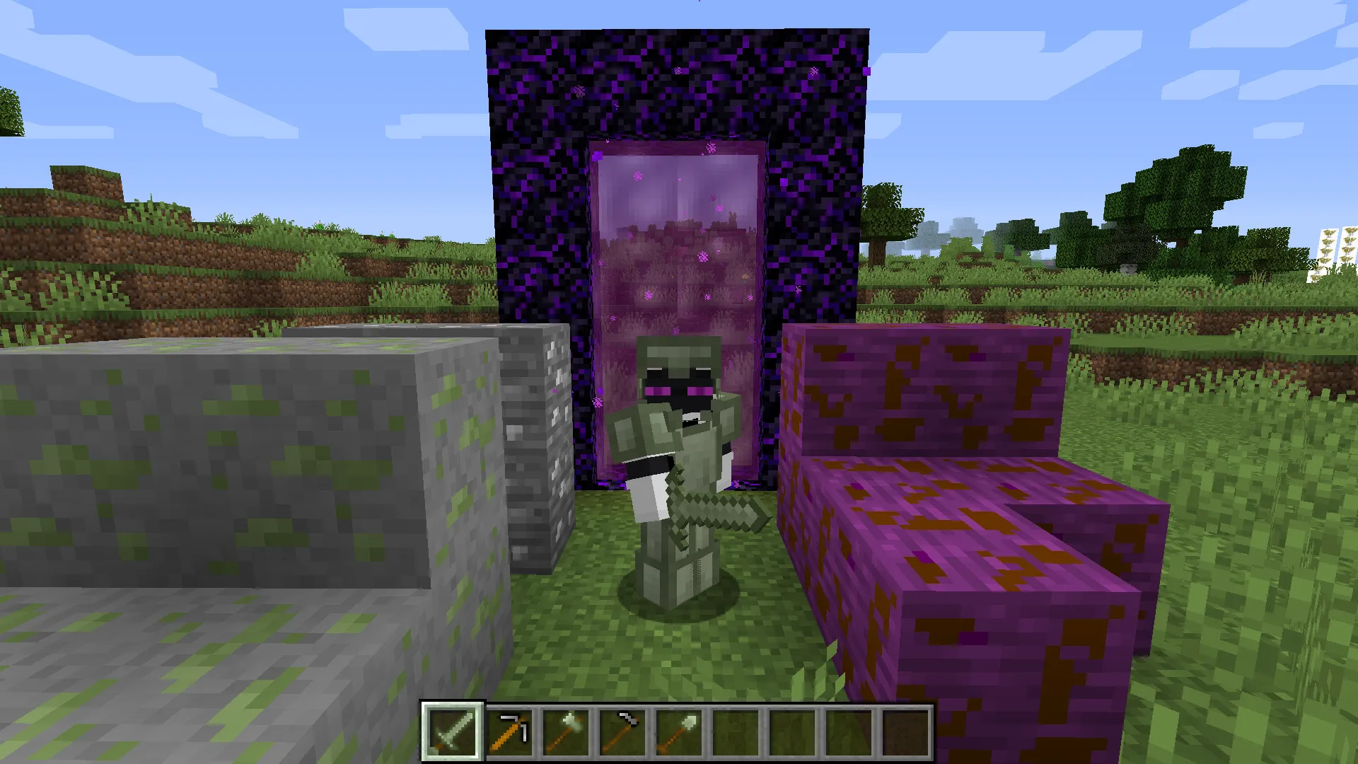 The Overtaken Mod, Моды, Minecraft
