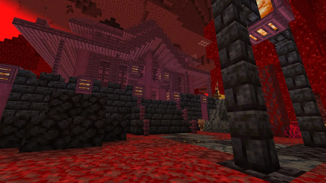Wander and wonder through the bounders — скриншот 7 (Модпаки, Minecraft)