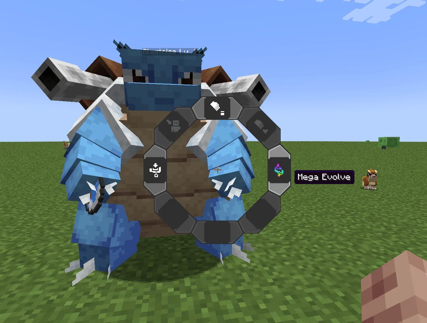 Abes Hutt's Cobblemon, Моды, Minecraft