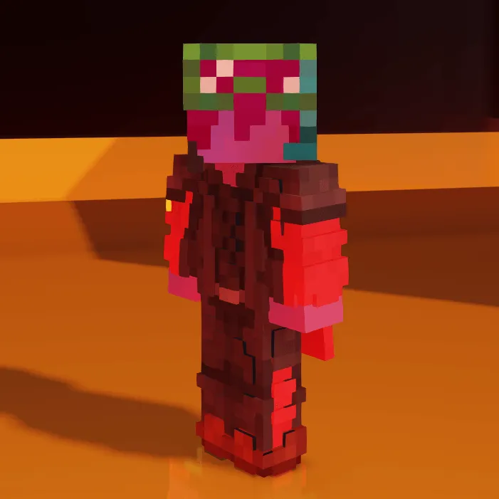 Minimal Armor Pack — скриншот 4 (Текстуры, Minecraft)
