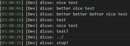 adminlogger, Моды, Minecraft