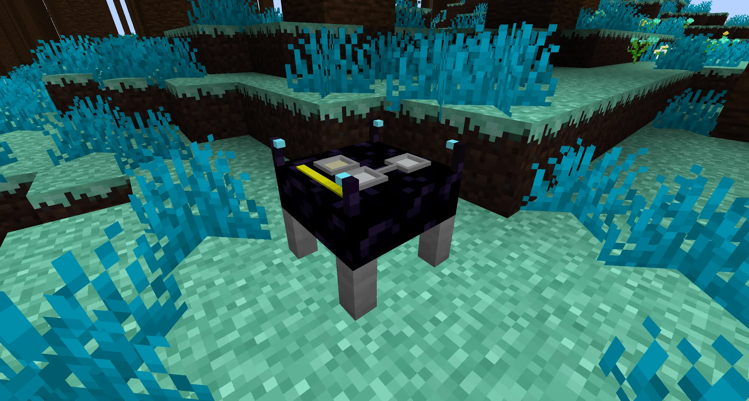 Endless Expansion, Моды, Minecraft