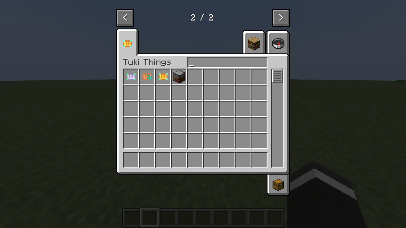 Tukitas — скриншот 8 (Моды, Minecraft)