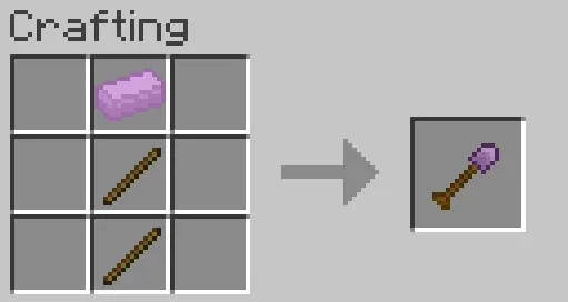 More Armor and Tool Types — скриншот 2 (Моды, Minecraft)