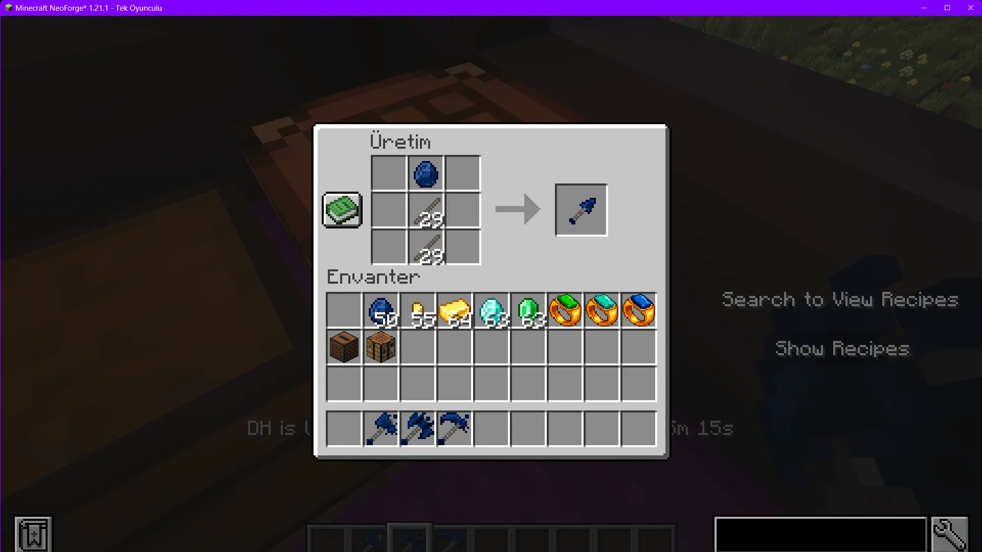 Dark Diamonds & Jewelry — скриншот 15 (Моды, Minecraft)