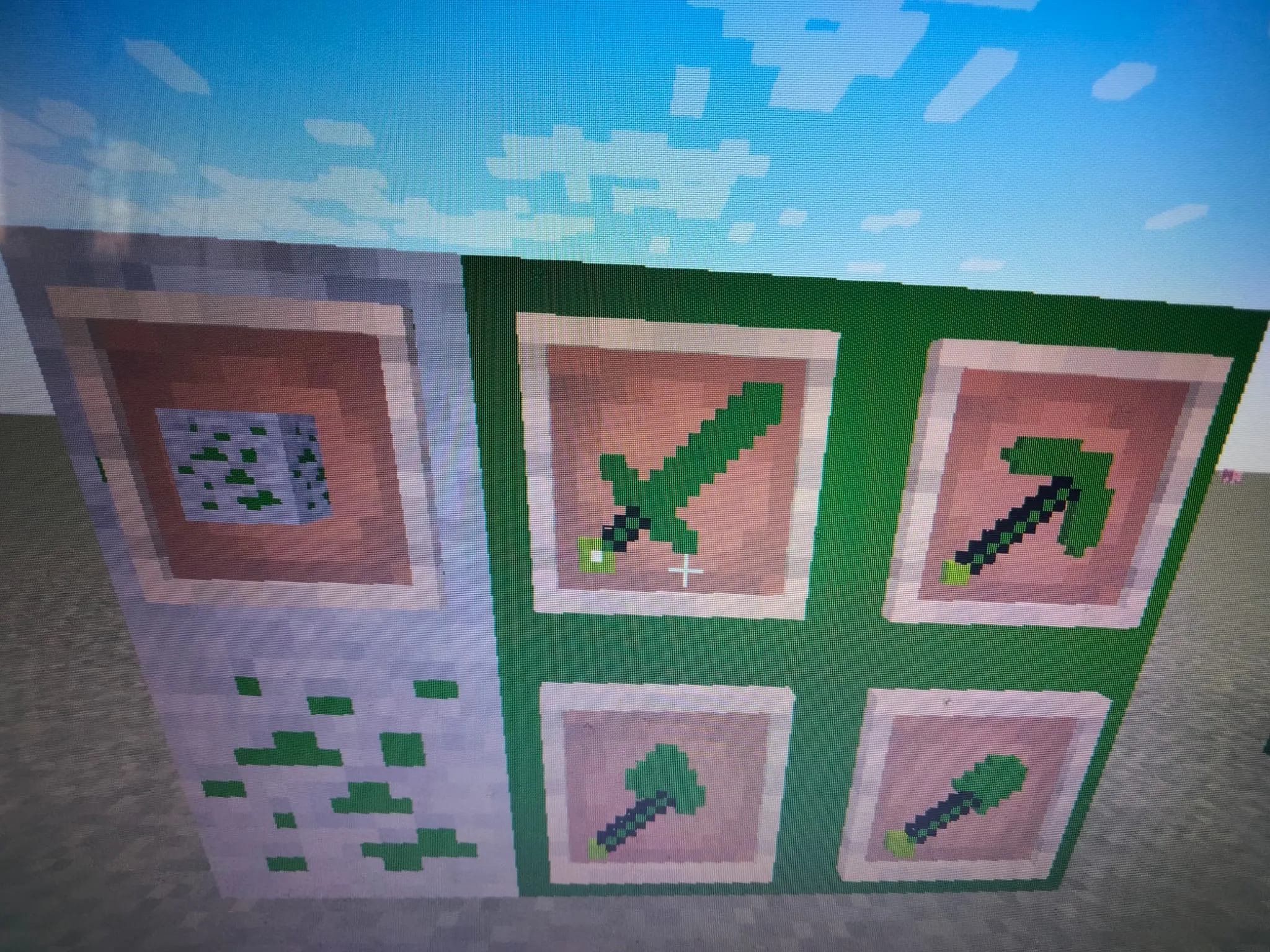 MERCURIOCRAFT — скриншот 3 (Моды, Minecraft)