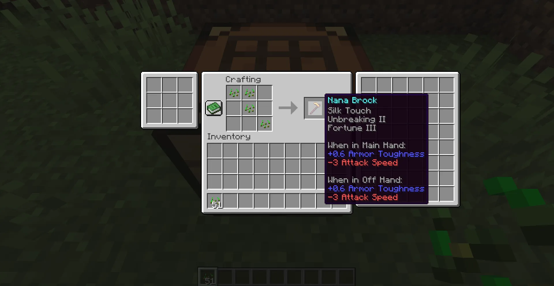 InfiniteCraft — скриншот 2 (Моды, Minecraft)
