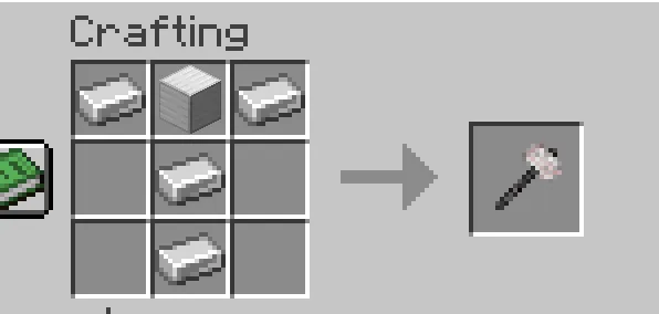 new tools and features, Моды, Minecraft