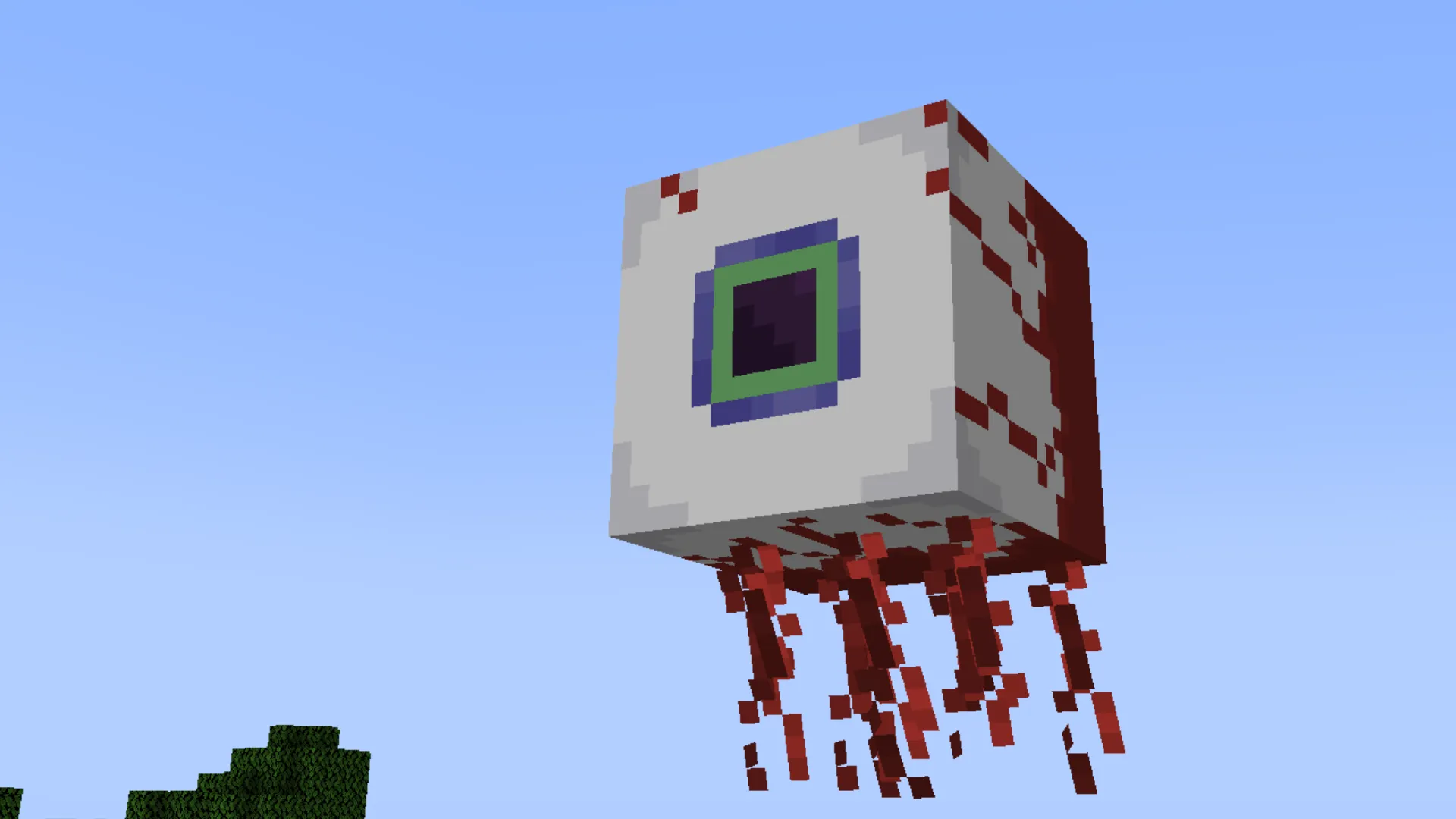 Eye of Cthulhu, All Seeing — скриншот 6 (Текстуры, Minecraft)