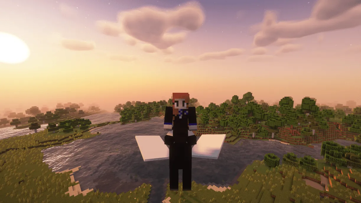 HogwartsCraft, Моды, Minecraft