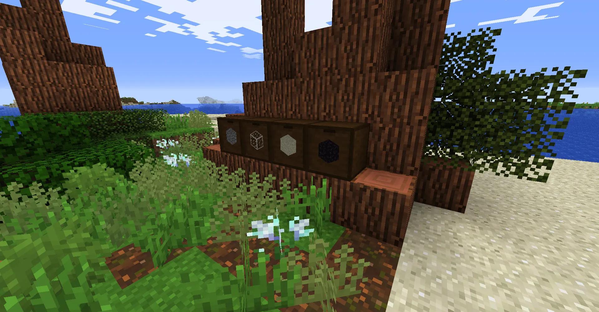 Heart of a Miner — скриншот 2 (Модпаки, Minecraft)