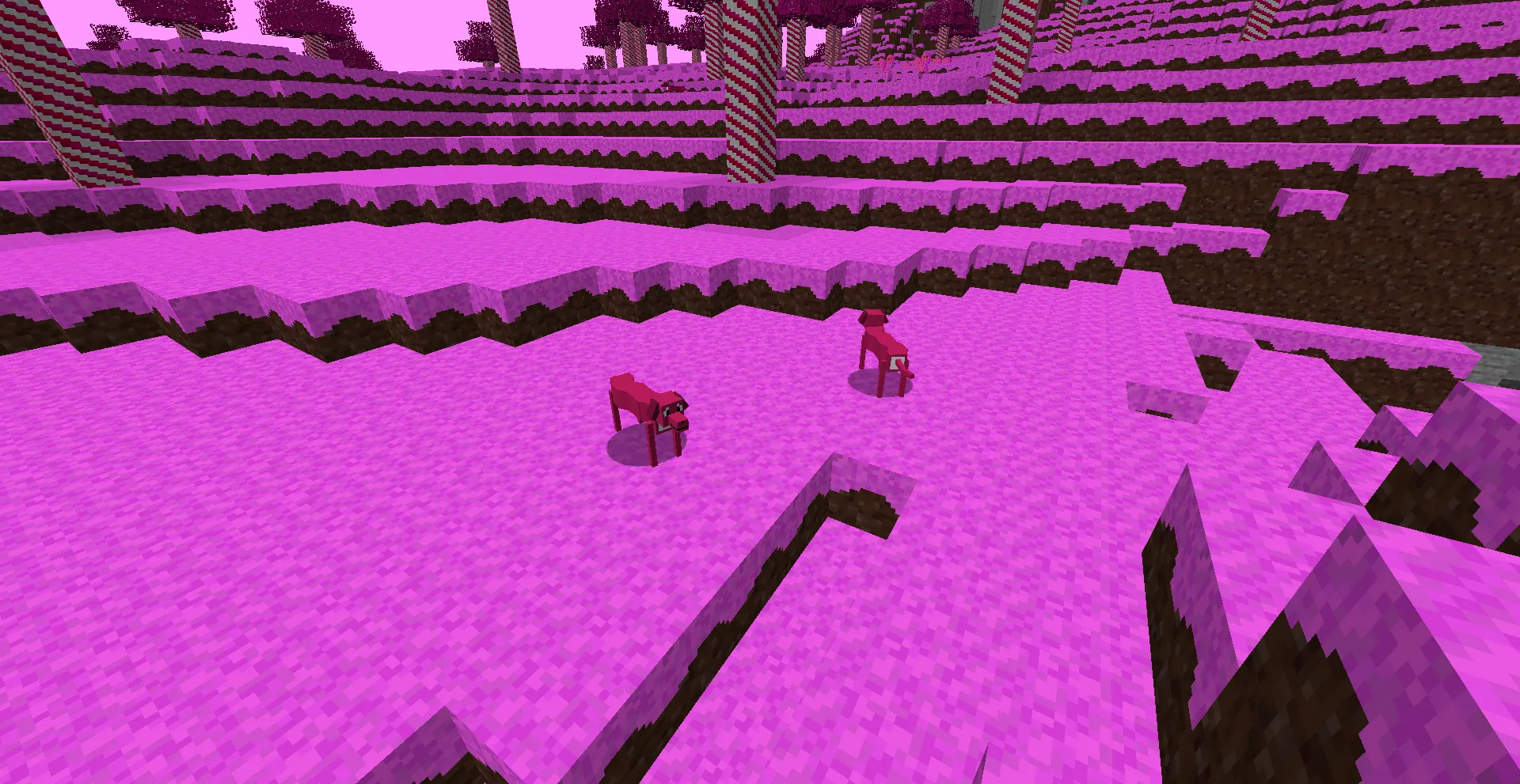 Crazy Alloy, Моды, Minecraft