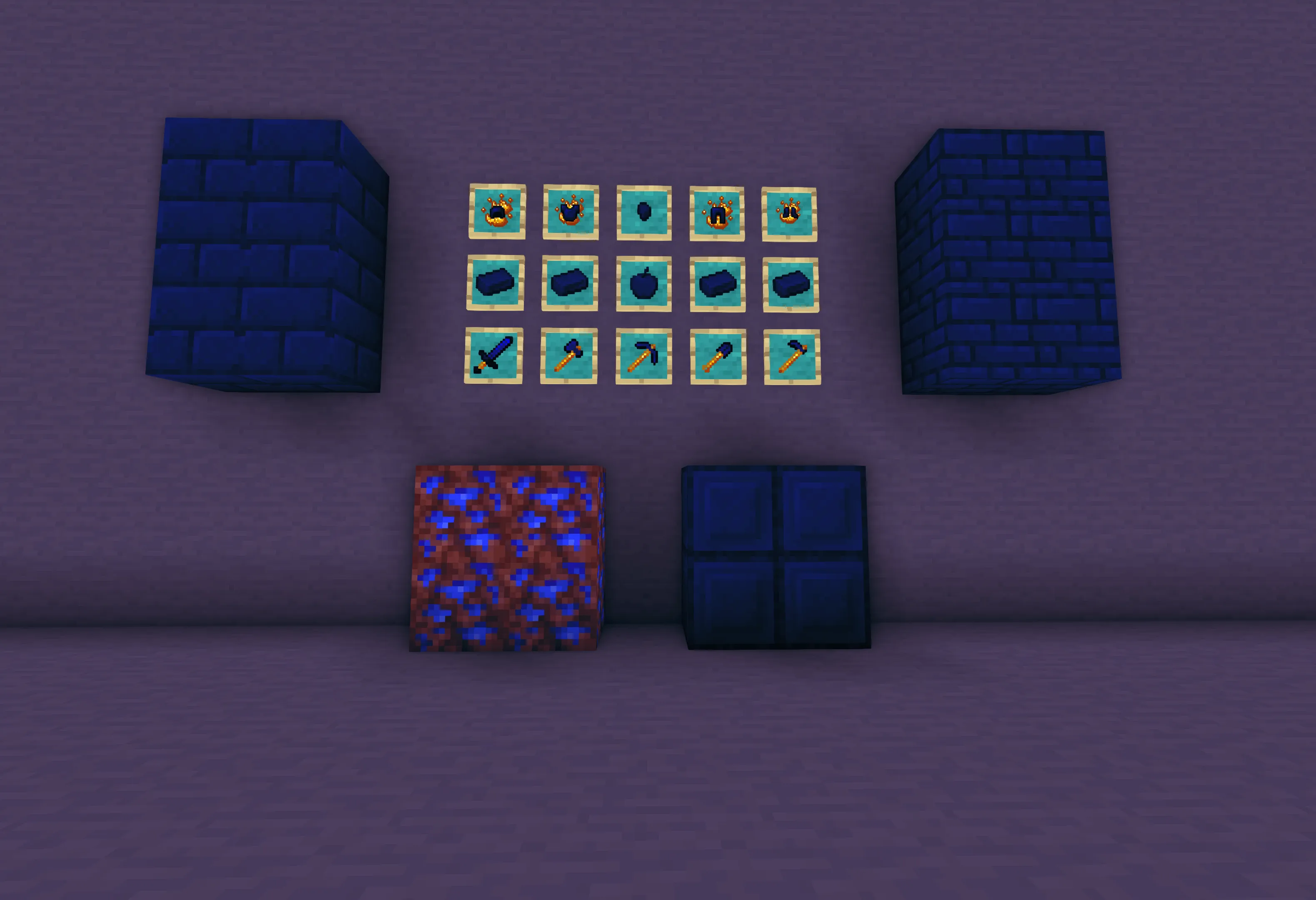 Project Echo, Моды, Minecraft