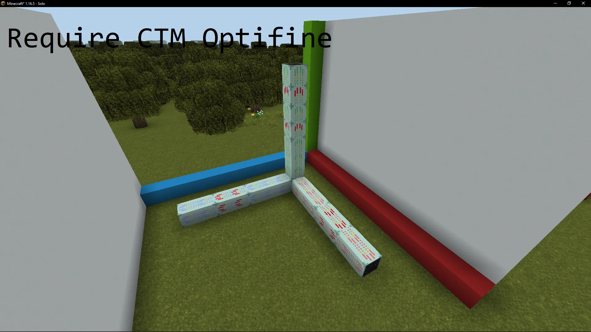 Extra Command Block [32], Текстуры, Minecraft