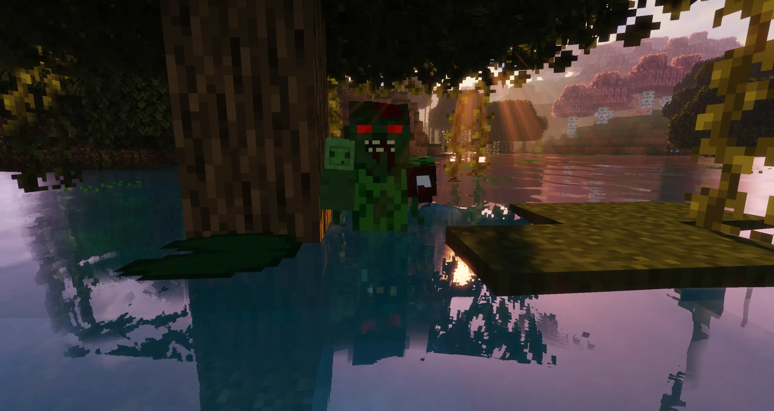 Blueberryjelly's super 3D animated mob pack V1 — скриншот 9 (Текстуры, Minecraft)