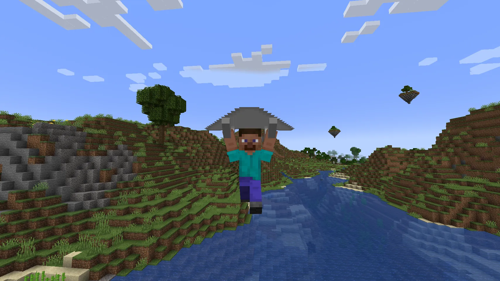 Skyfall: Odyssey — скриншот 2 (Моды, Minecraft)