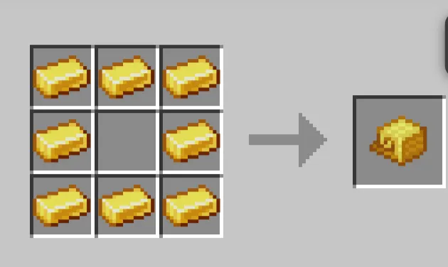 Nautilus Armour Recipes — скриншот 4 (Дата-паки, Minecraft)