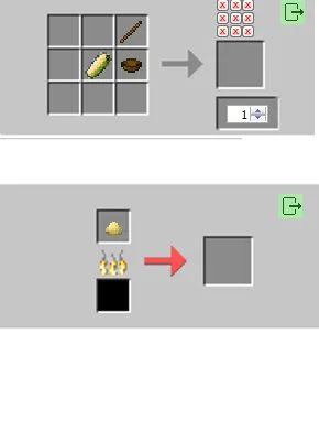 [Discontinued] Maize mod, Моды, Minecraft