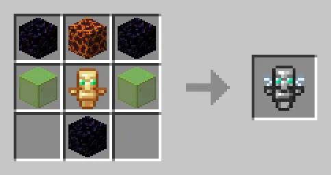 Totem of Resurrection — скриншот 2 (Моды, Minecraft)