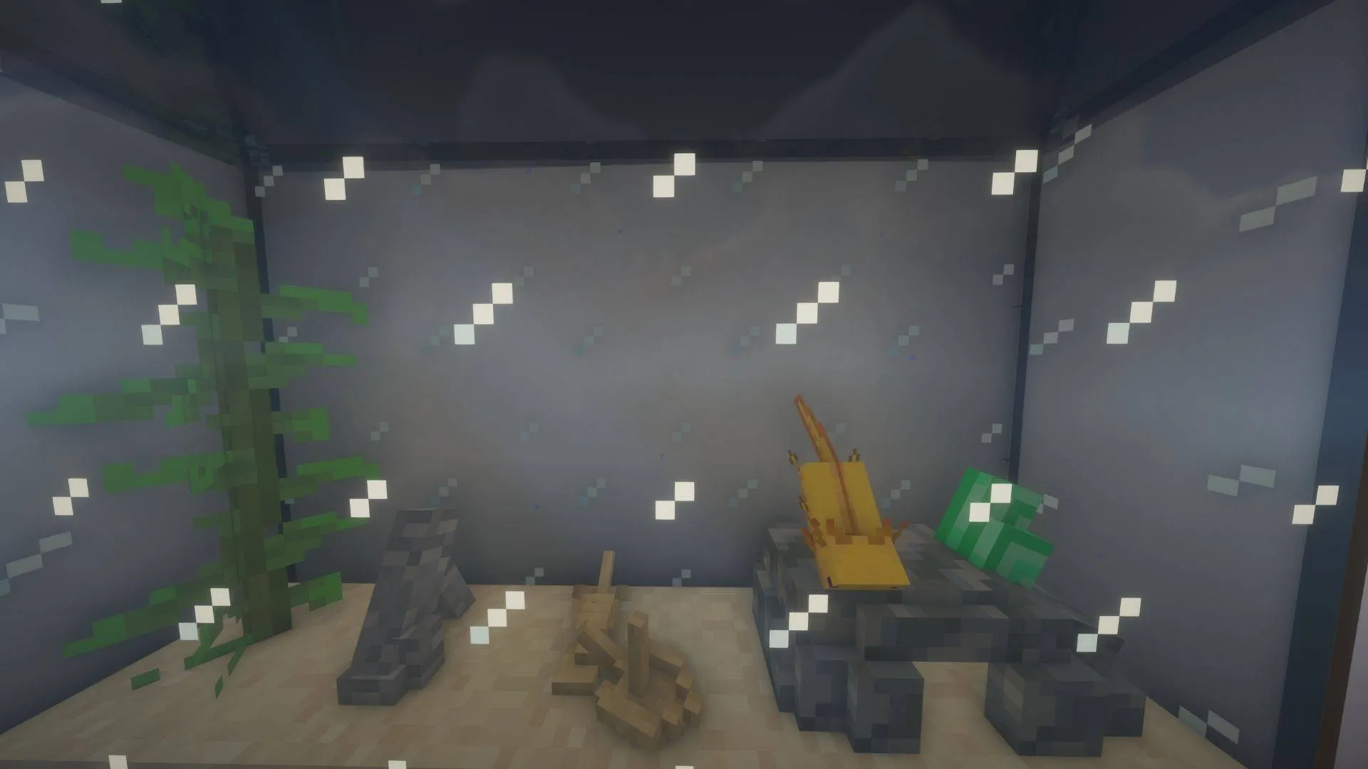Better Fishtanks — скриншот 19 (Моды, Minecraft)