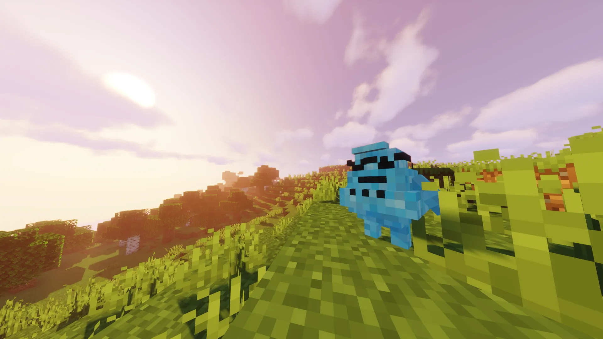 El Superjueves jugable — скриншот 5 (Моды, Minecraft)