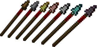 BetterSpear — скриншот 3 (Моды, Minecraft)