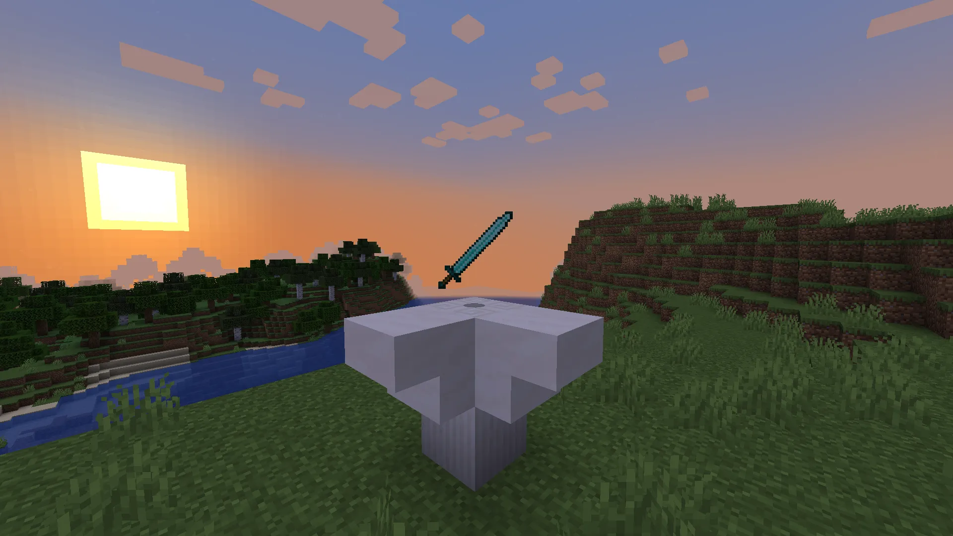 Greatswords, Моды, Minecraft