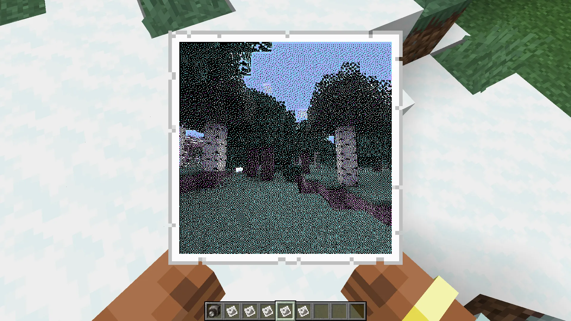 Exposure: Expanded, Моды, Minecraft