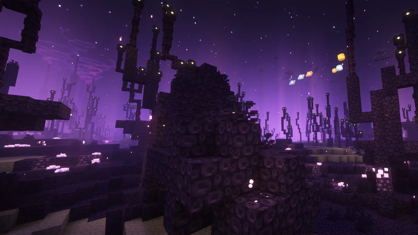 Beyond Horizon [Ultimate Vanilla+ Experience] — скриншот 2 (Модпаки, Minecraft)