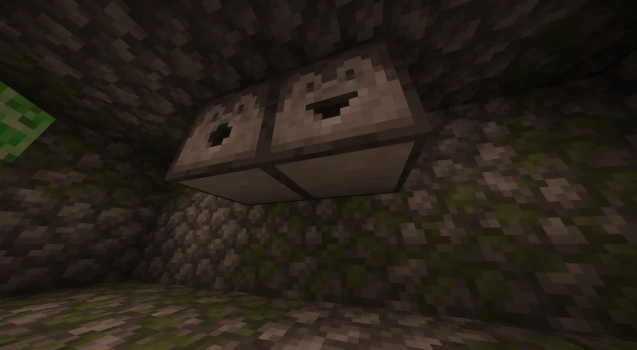 Undopia Dispenser & Dropper, Текстуры, Minecraft
