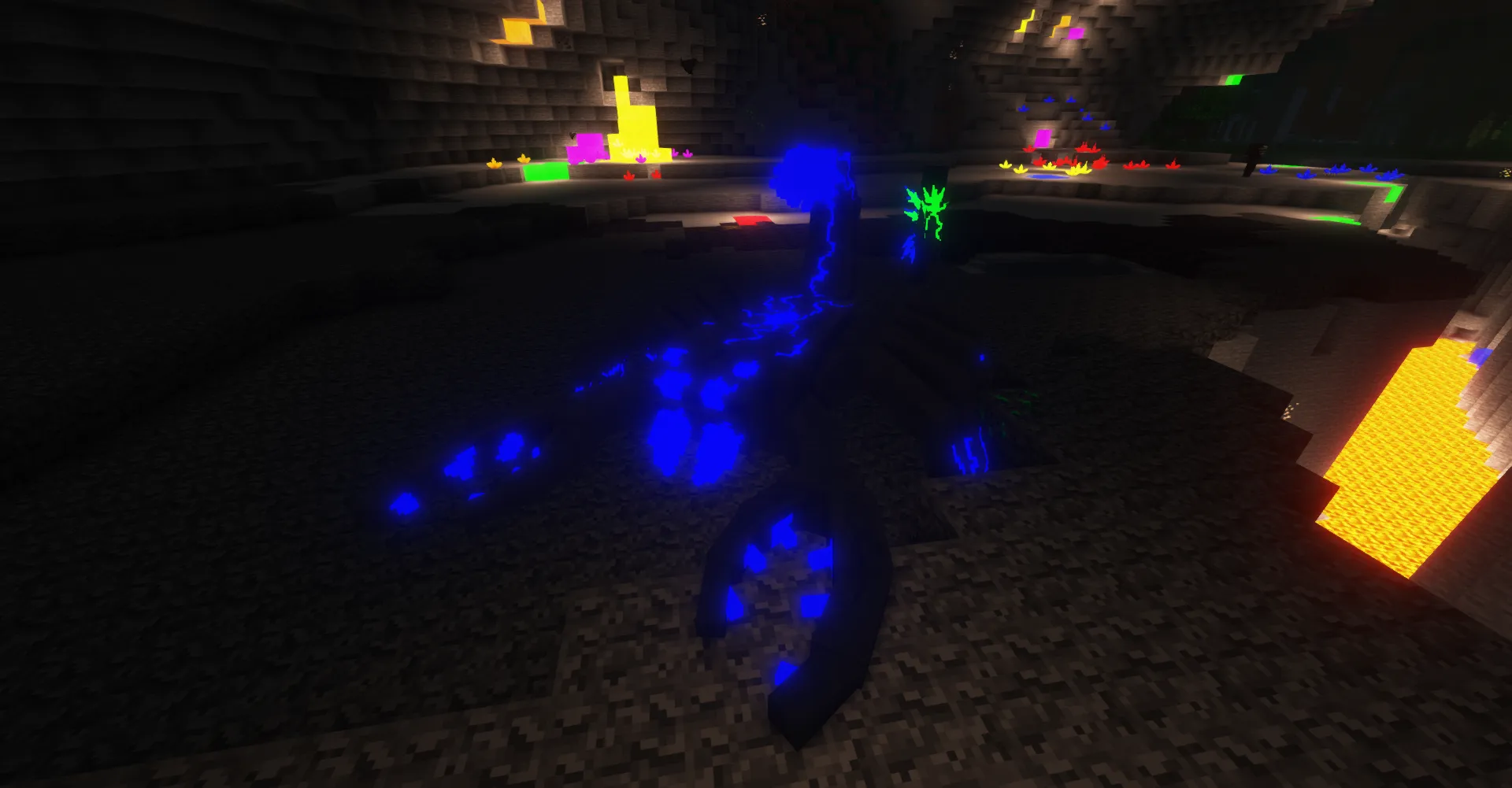 Depths and Dimensions, Моды, Minecraft