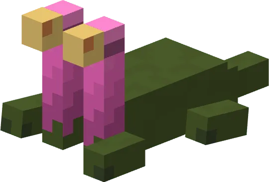 Hydra's Mobs +, Моды, Minecraft