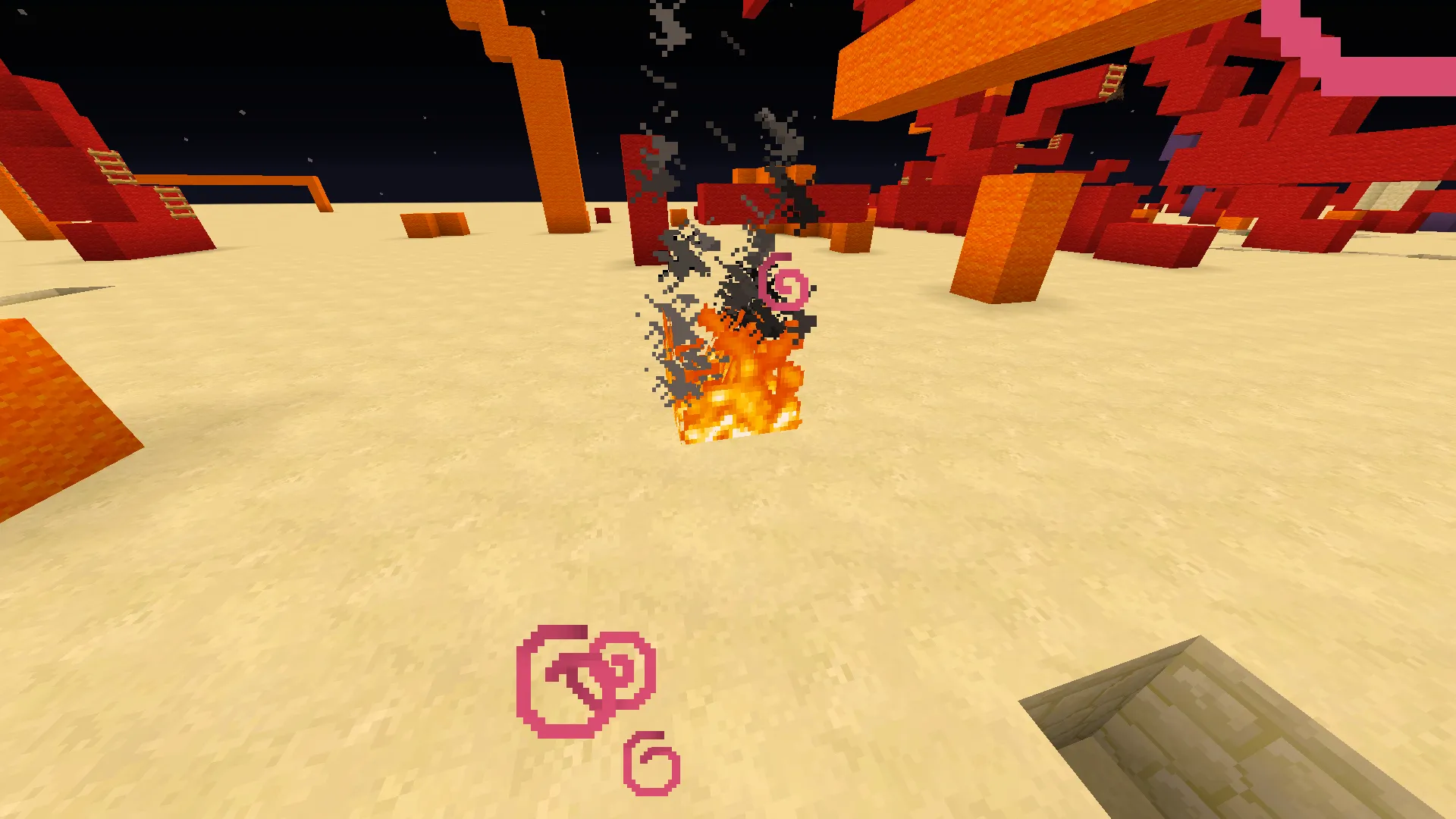 Mancraft, Текстуры, Minecraft
