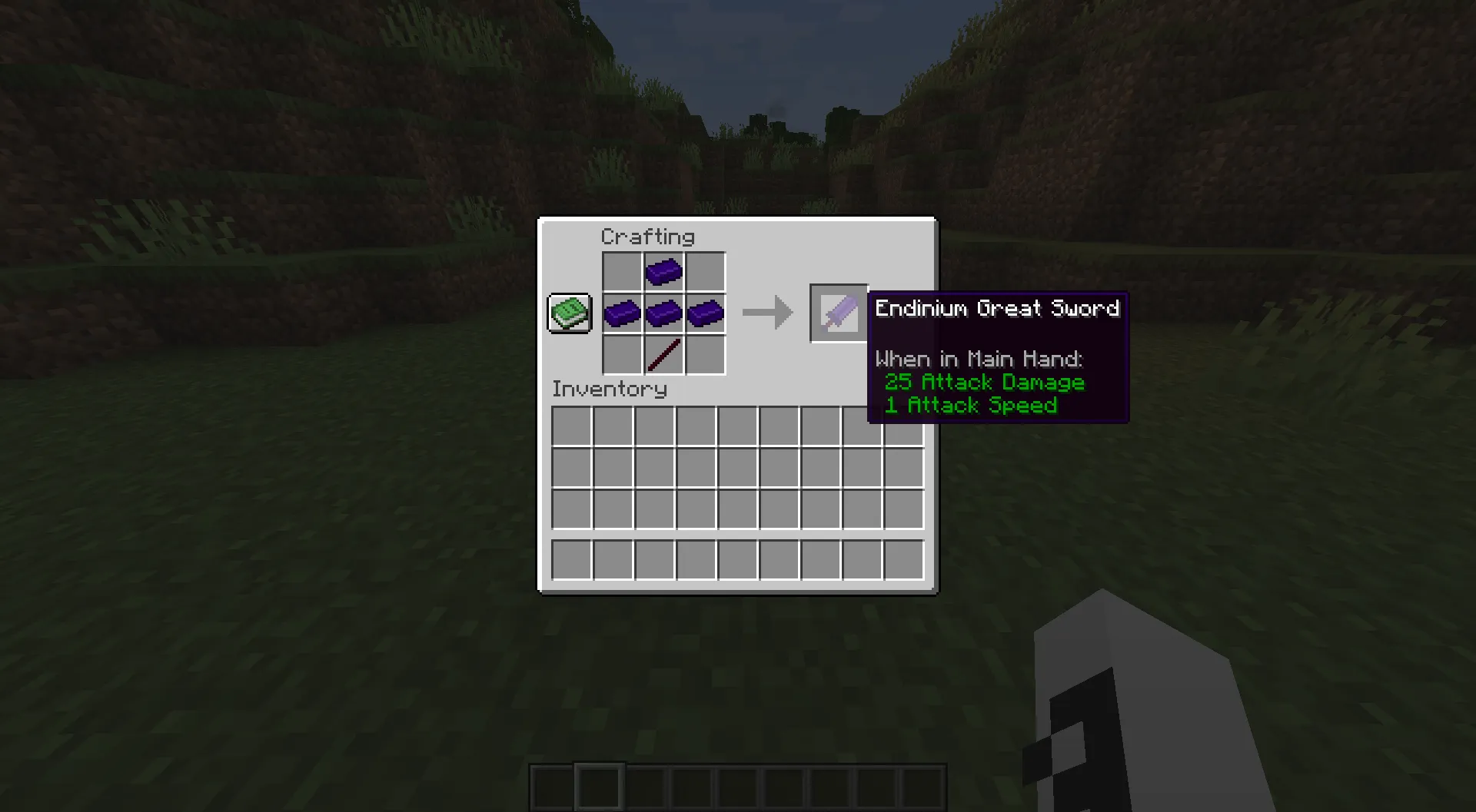 project-866336, Моды, Minecraft