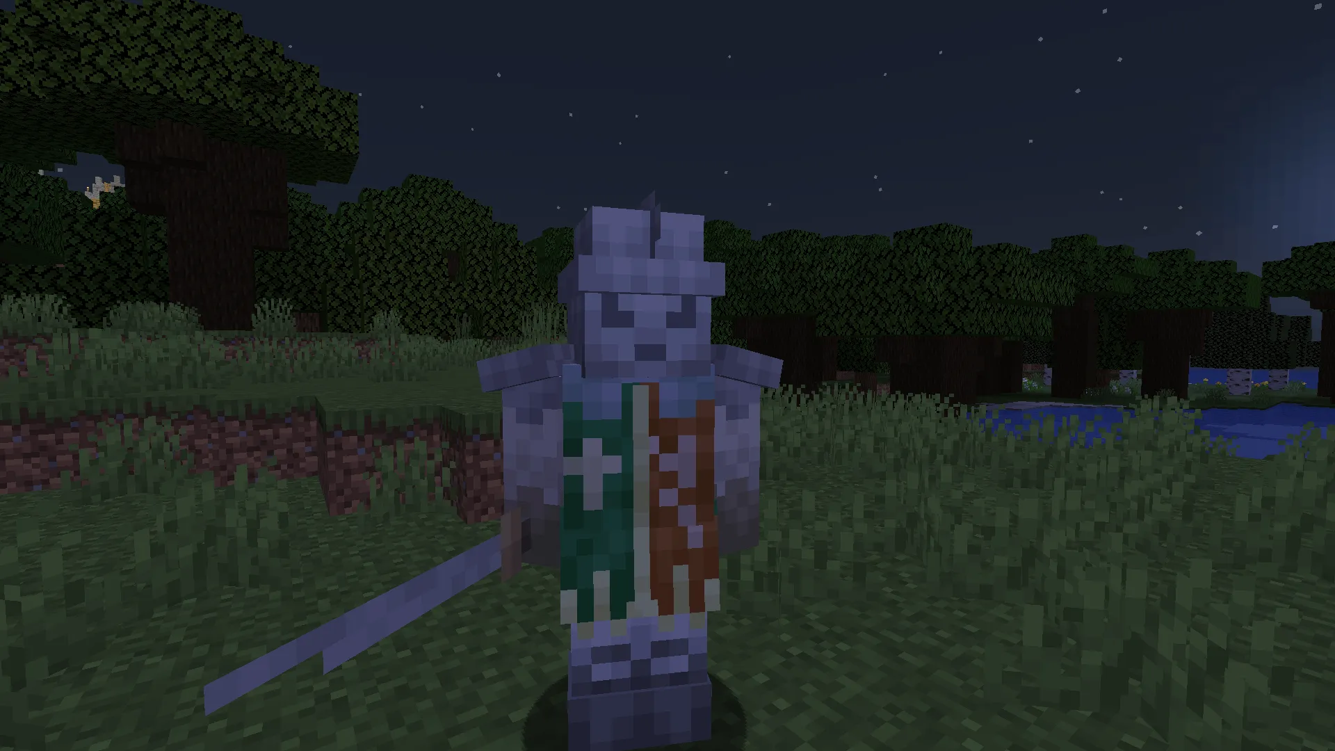 Elden Block, Моды, Minecraft